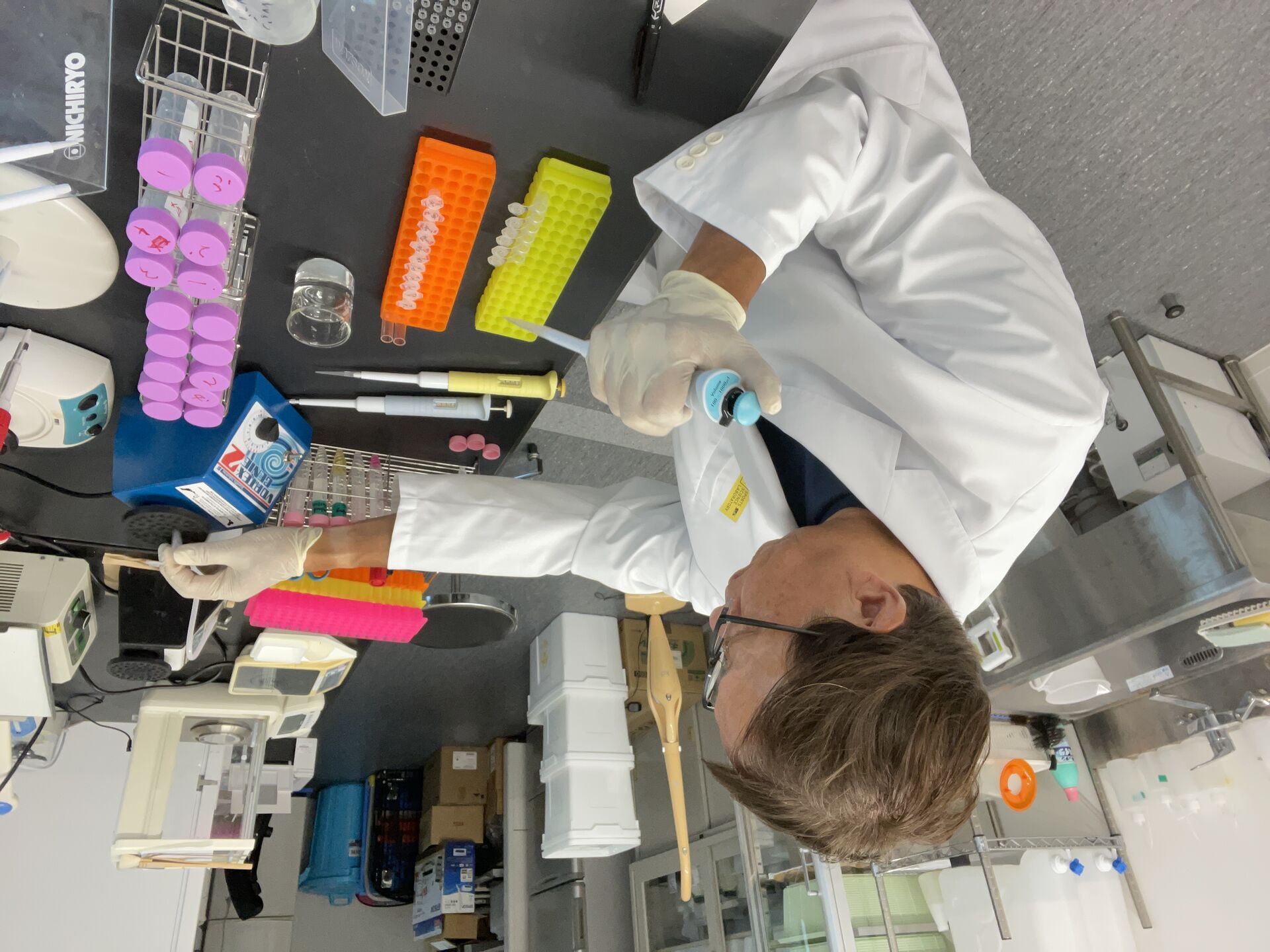 桜井智野風教授